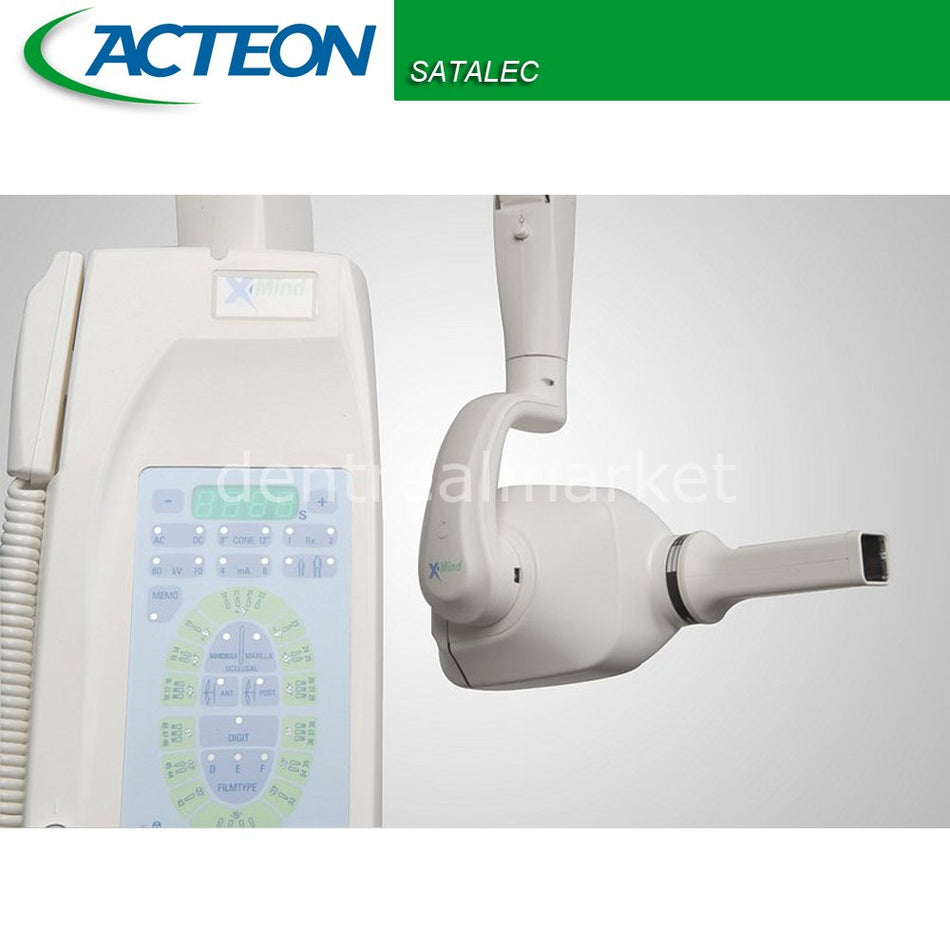 Acteon Satelec XMind AC X-Ray Unit Mobile