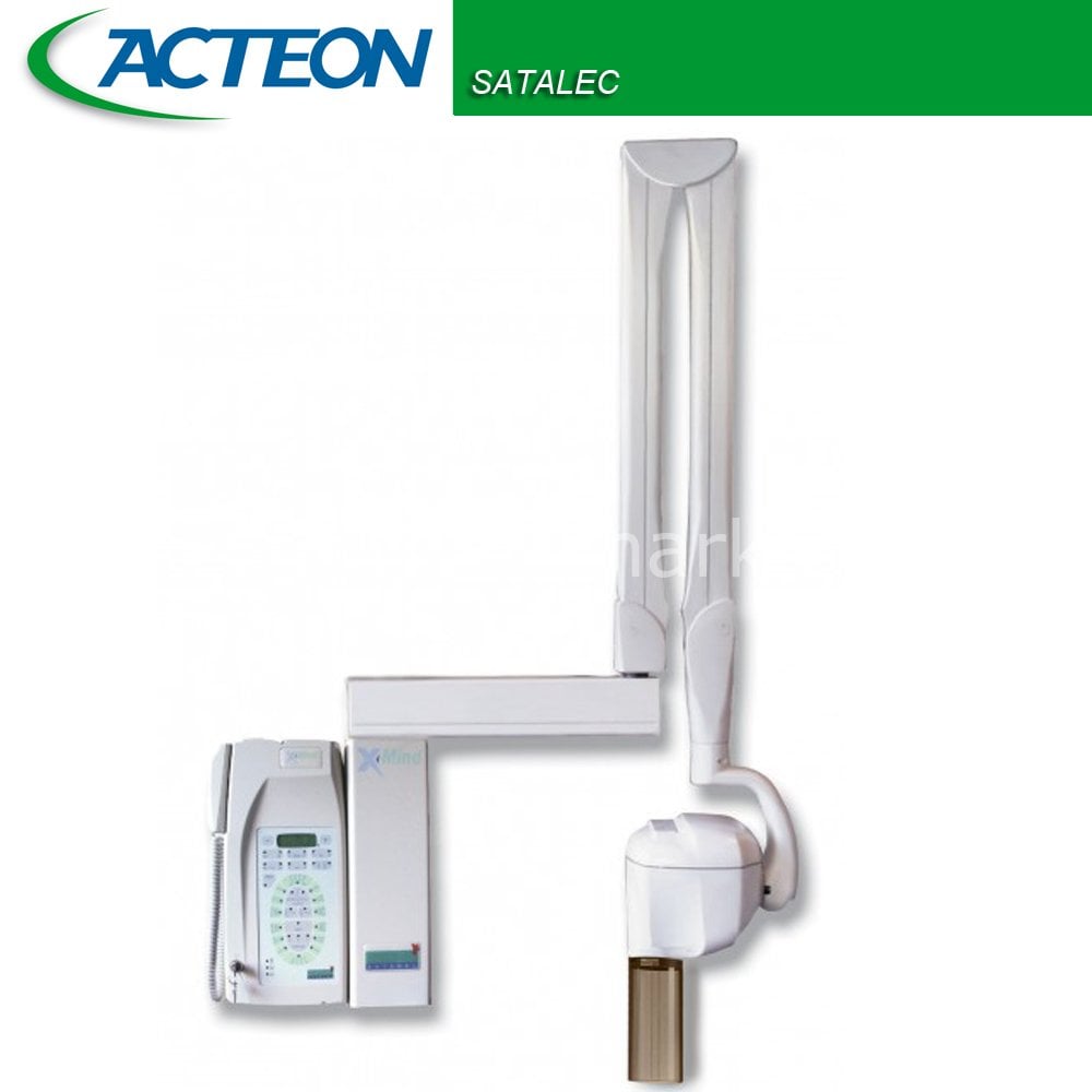 Acteon Satelec XMind DC Wall-Mounted X-Ray