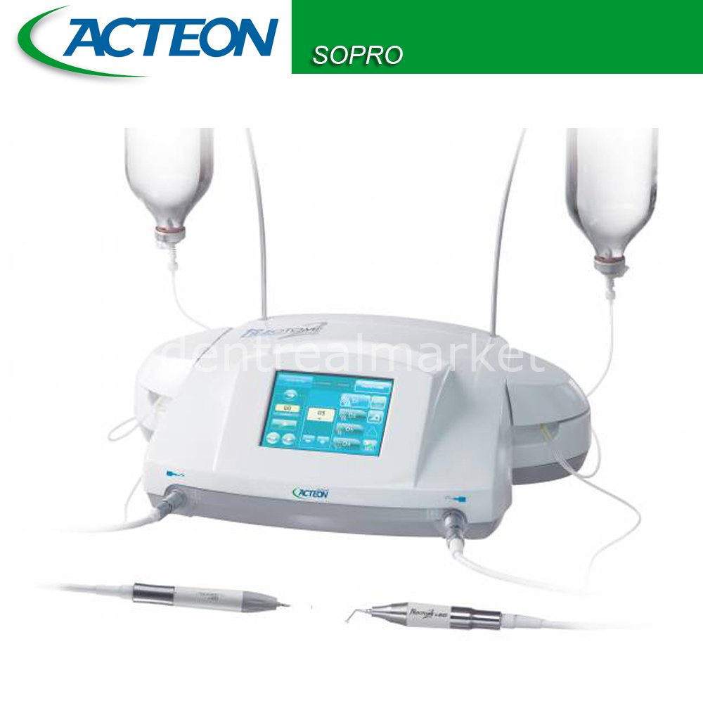 Acteon Satelec Piezotome 2 Ultrasonic Surgery System