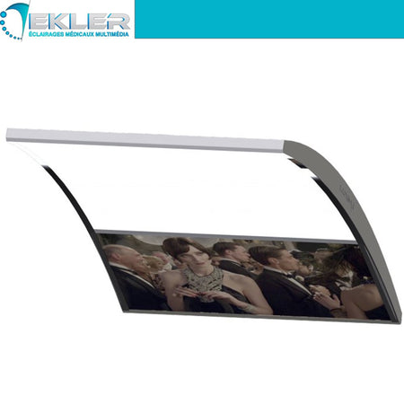 Ekler Luxima LED V2 32-inch Full HD Ceiling Light with Monitor