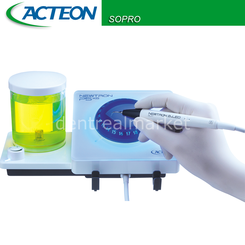 Acteon Satelec Newtron P5 XS Scaler with Water Tank Blue LED