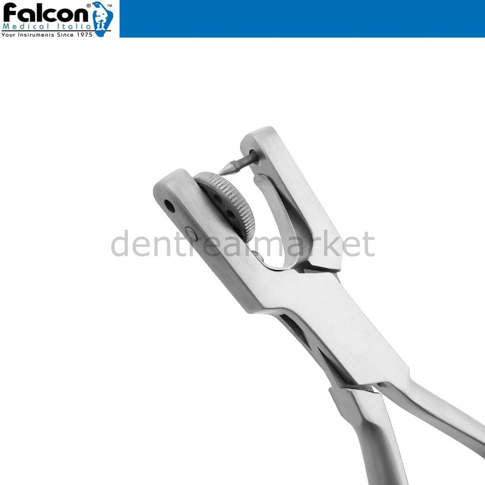 Falcon Ainsworth Rubber Dam Punch