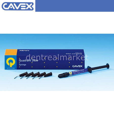 Cavex Quadrant Flow Composite