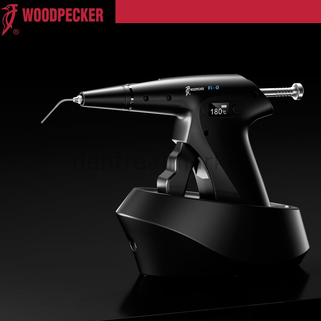 Woodpecker Fi-G Warm Gutta Obturation Gun