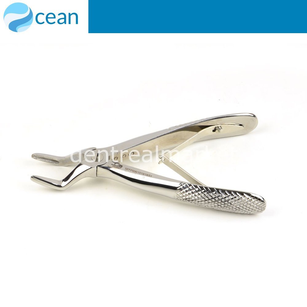 Ocean Pediatric Forceps #51