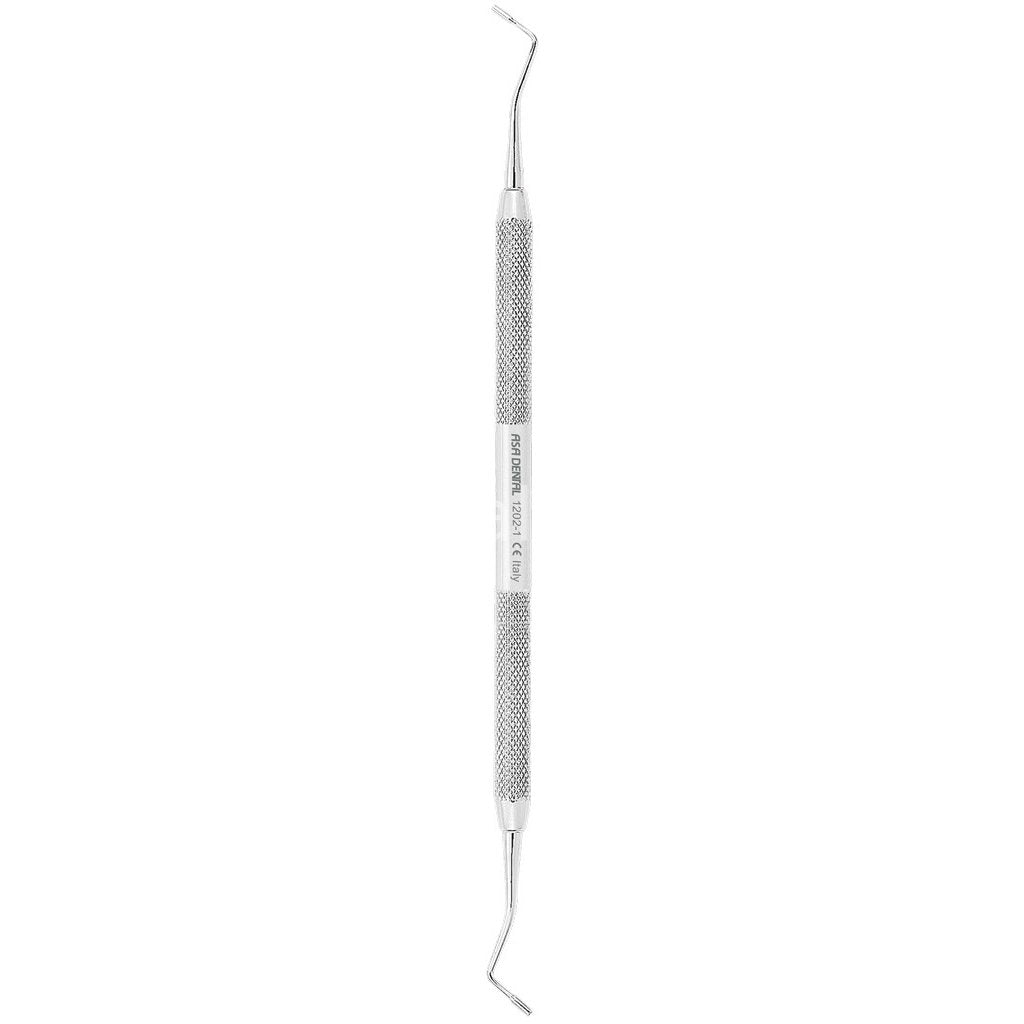 Asa Dental Amalgam Plugger