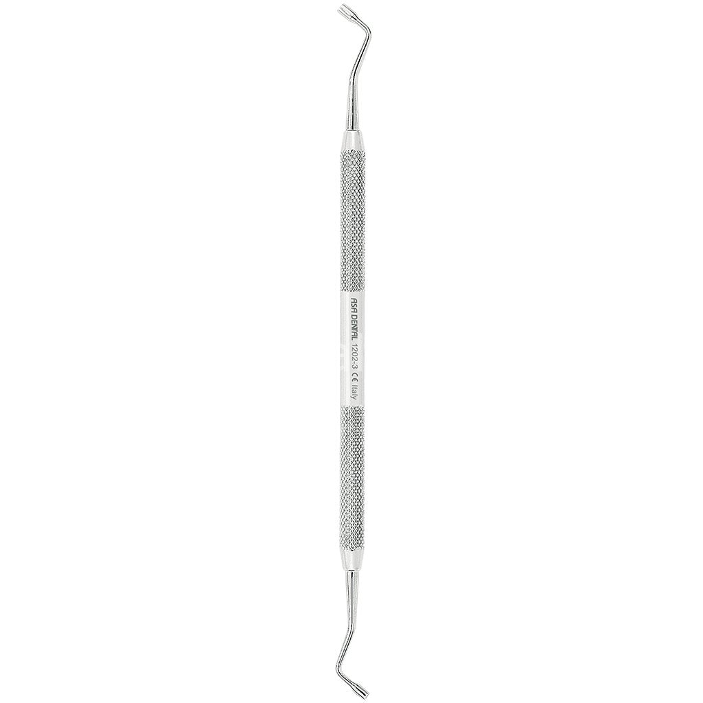Asa Dental Amalgam Plugger