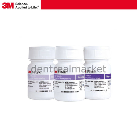 Solventum (3M) Filtek Easy Match Universal Restorative Capsule Intro Kit