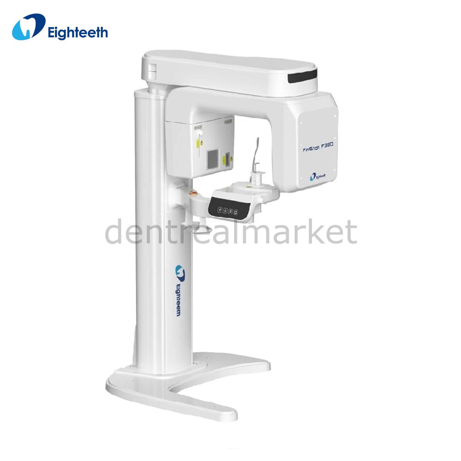 Eighteeth FinScan F350 CBCT and Panoramic X-ray System