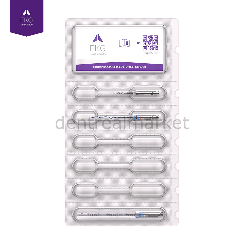 FKG Swiss Endo XP-endo Retreatment Sequence File