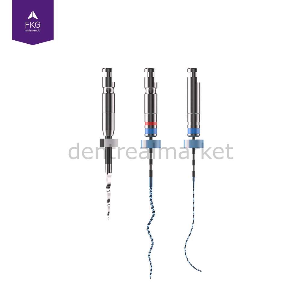 FKG Swiss Endo XP-endo Retreatment Sequence File