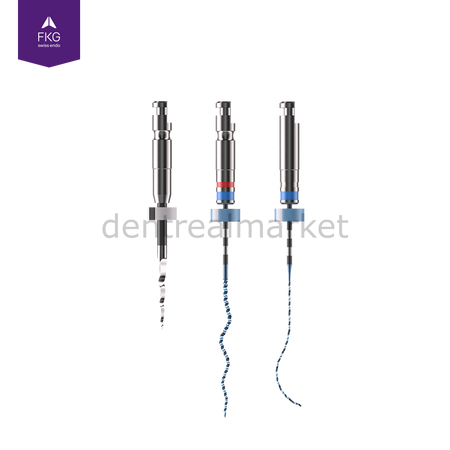 FKG Swiss Endo XP-endo Retreatment Sequence File