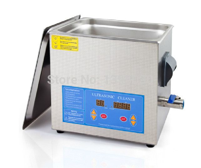 New Dent Ultrasonic Cleaner 9 L