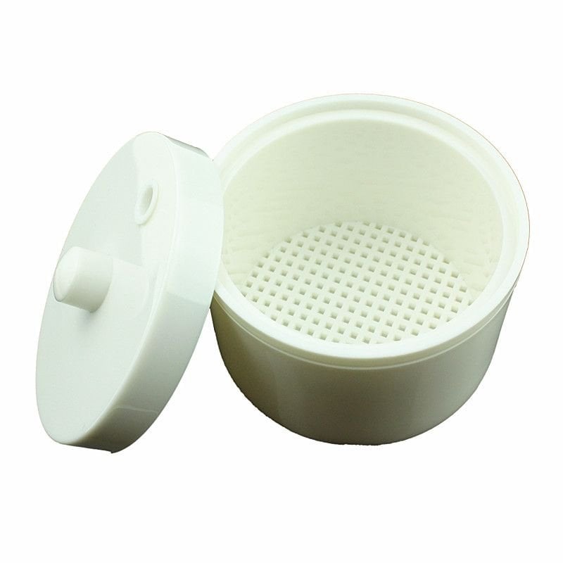 New Dent Bur Disinfectant Tray
