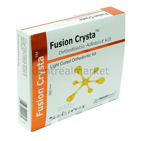 Prevest DenPro Fusion Crysta LC Orthodontic Adhesive Kit