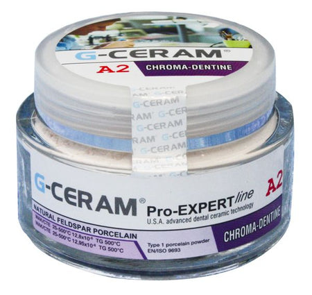 G-Ceram MF Porcelain Powder Incisal 50 g