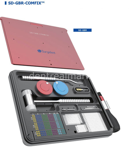 Surgident SD-Gbr-Combifix Bone and Membrane Fixation Set