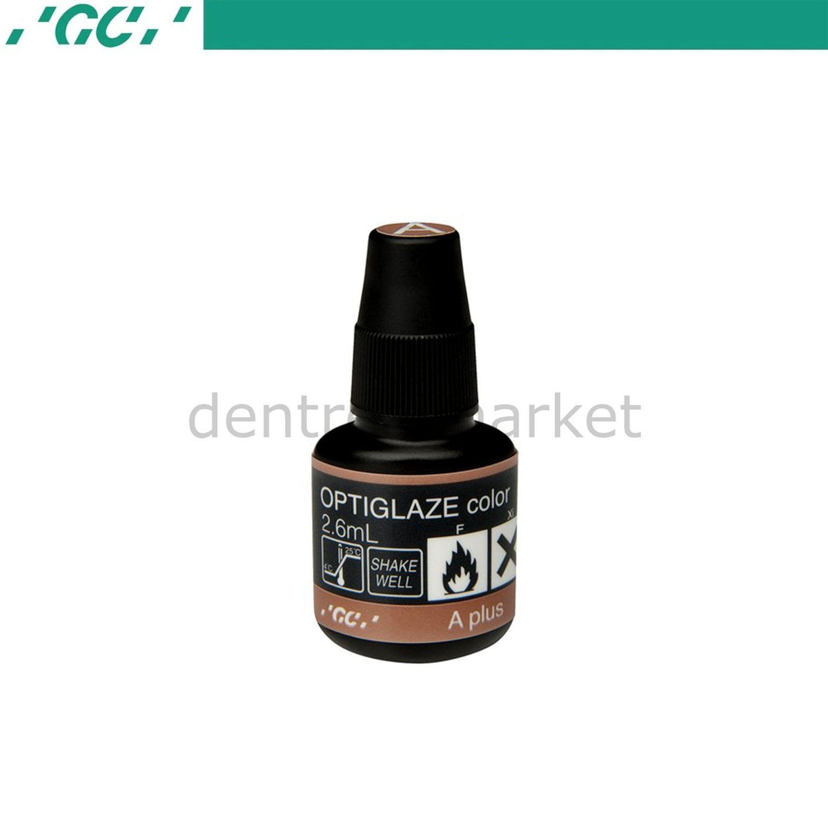 Gc Dental Optiglaze Color Composite Characterization Refill