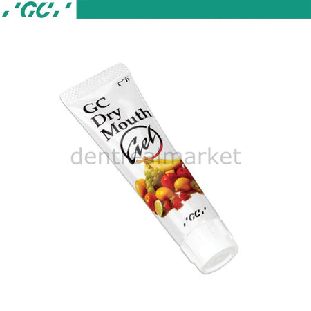 GC Dry Mouth Gel – Comfort for Dry Mouth