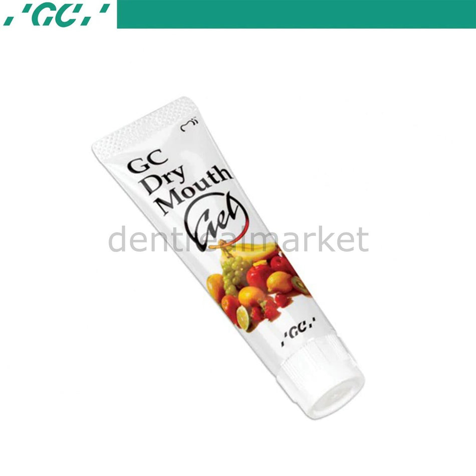 GC Dry Mouth Gel – Comfort for Dry Mouth