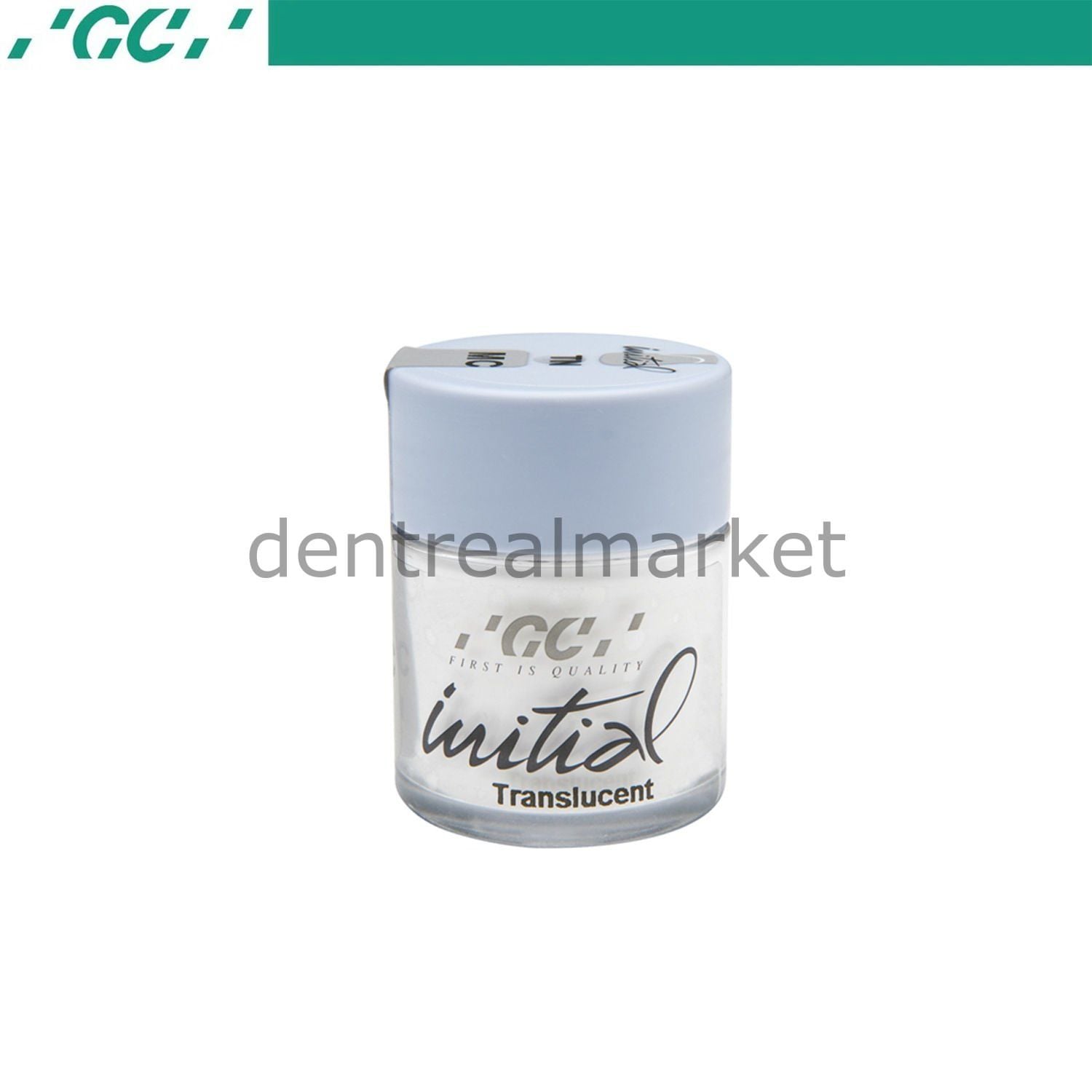 GC Dental Initial MC Classic 1000 g Porcelain Powder