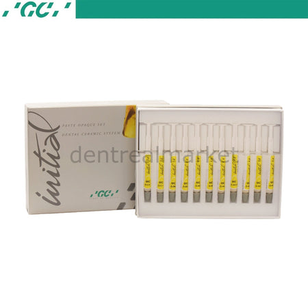 Gc Dental Initial MC Classic Paste Opaque Set