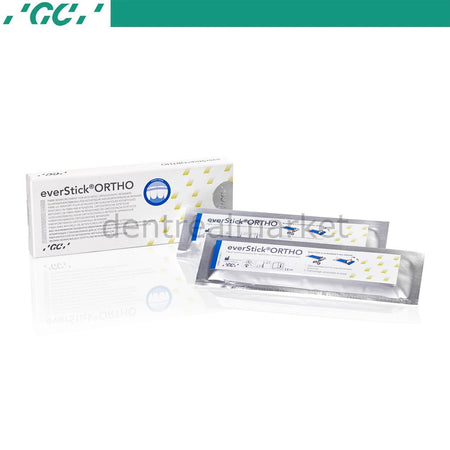 DentrealStore - Gc Dental EverStick ORTHO - Glass Fibre Reinforcement for Aesthetic Orthodontic Retainers