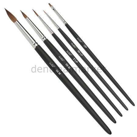 Gc Dental Initial Brush Premium Set Porcelain Brush