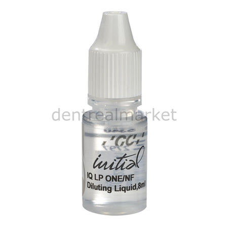 Gc Dental Initial IQ LP Diluting Liquid 8 ml