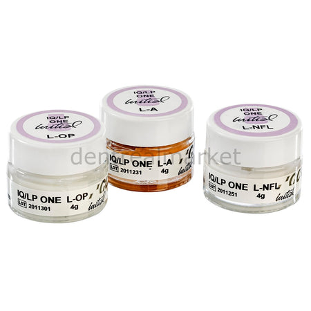 GC Dental Initial IQ Lustre Pastes ONE 4 g - Paintable Ceramic