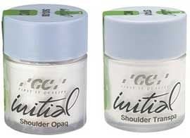 GC Dental Initial MC Classic Powder 50 g - Porcelain Powder