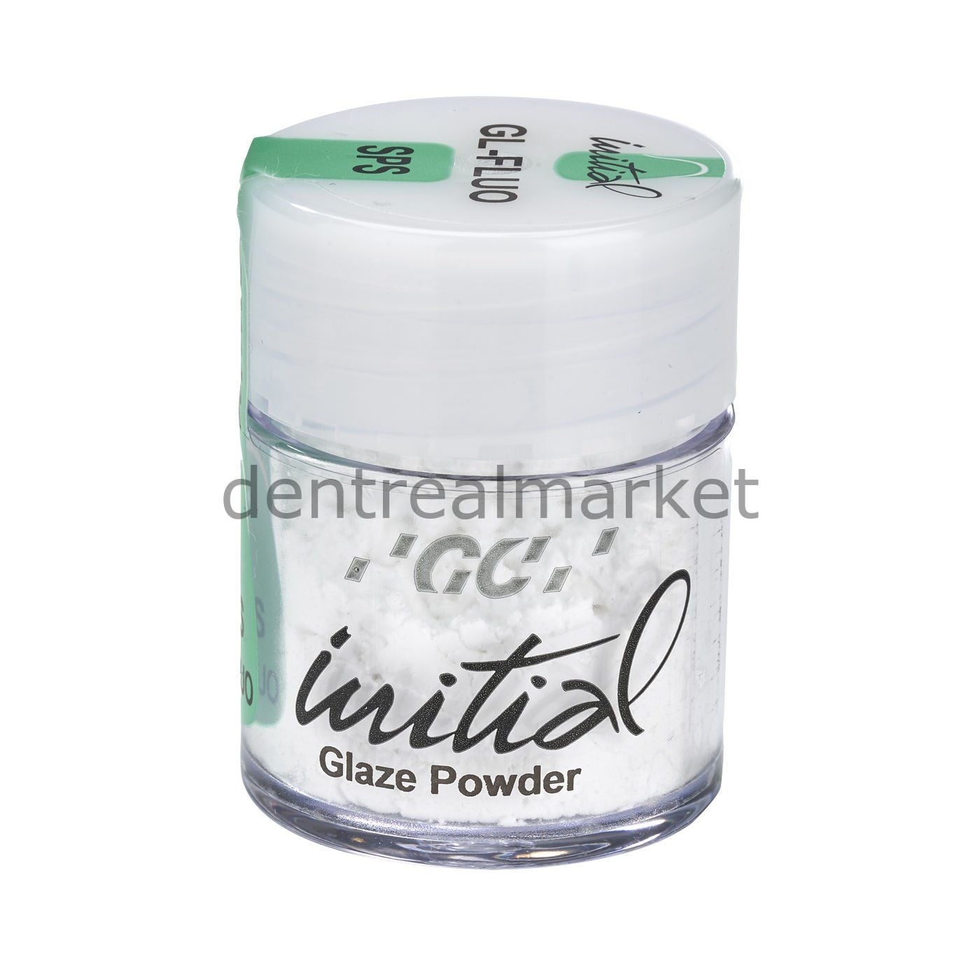 GC Dental Initial Spectrum Glaze Powder GL 10 g