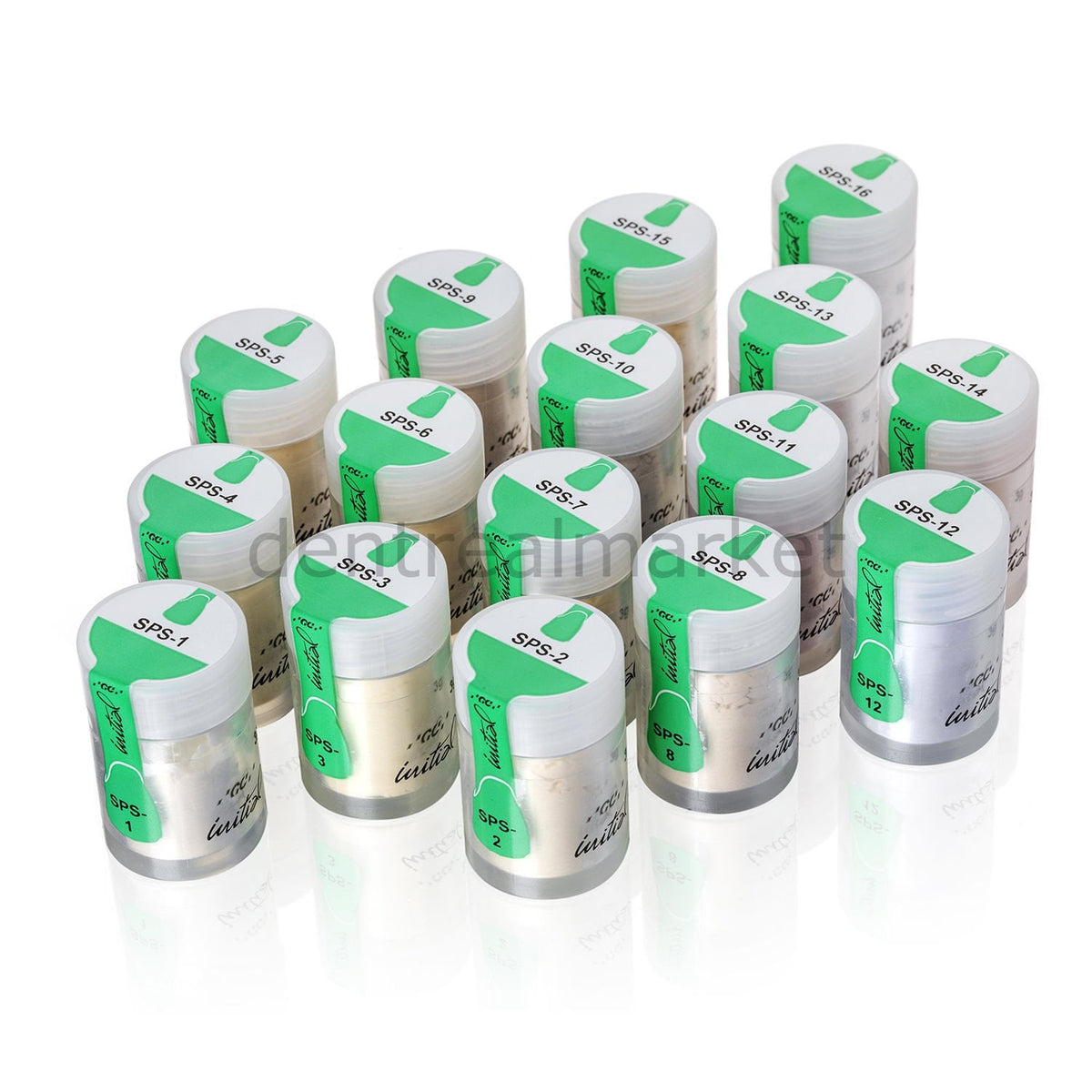 GC Dental Initial Spectrum Stain 3 g Universal Stain & Glaze System