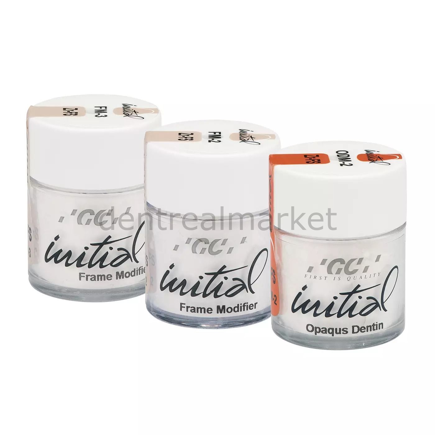 GC Initial ZR-FS 20 g Ceramic for Zirconia Frameworks