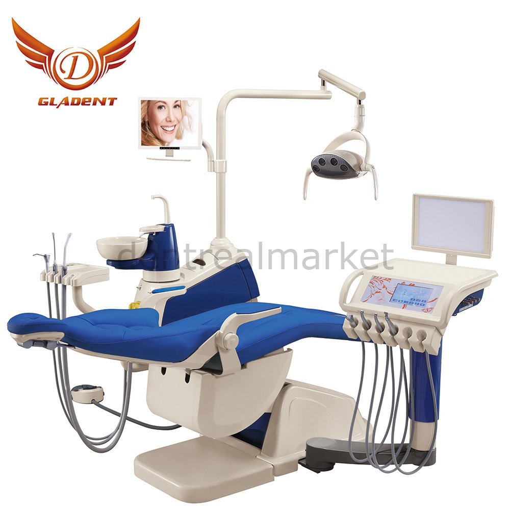 Gladent Dentreal Dental Unit GD-S350D