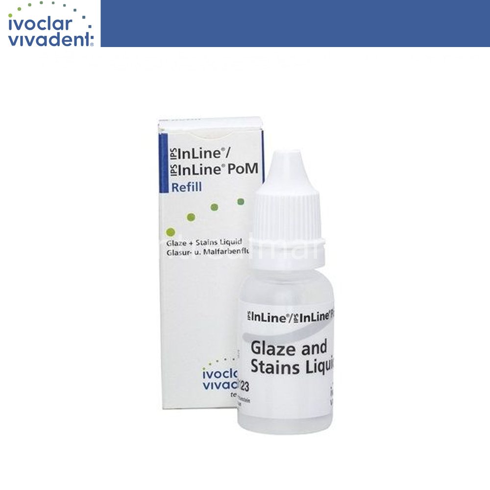 Ivoclar Vivadent IPS InLine Glaze Liquid 15 ml