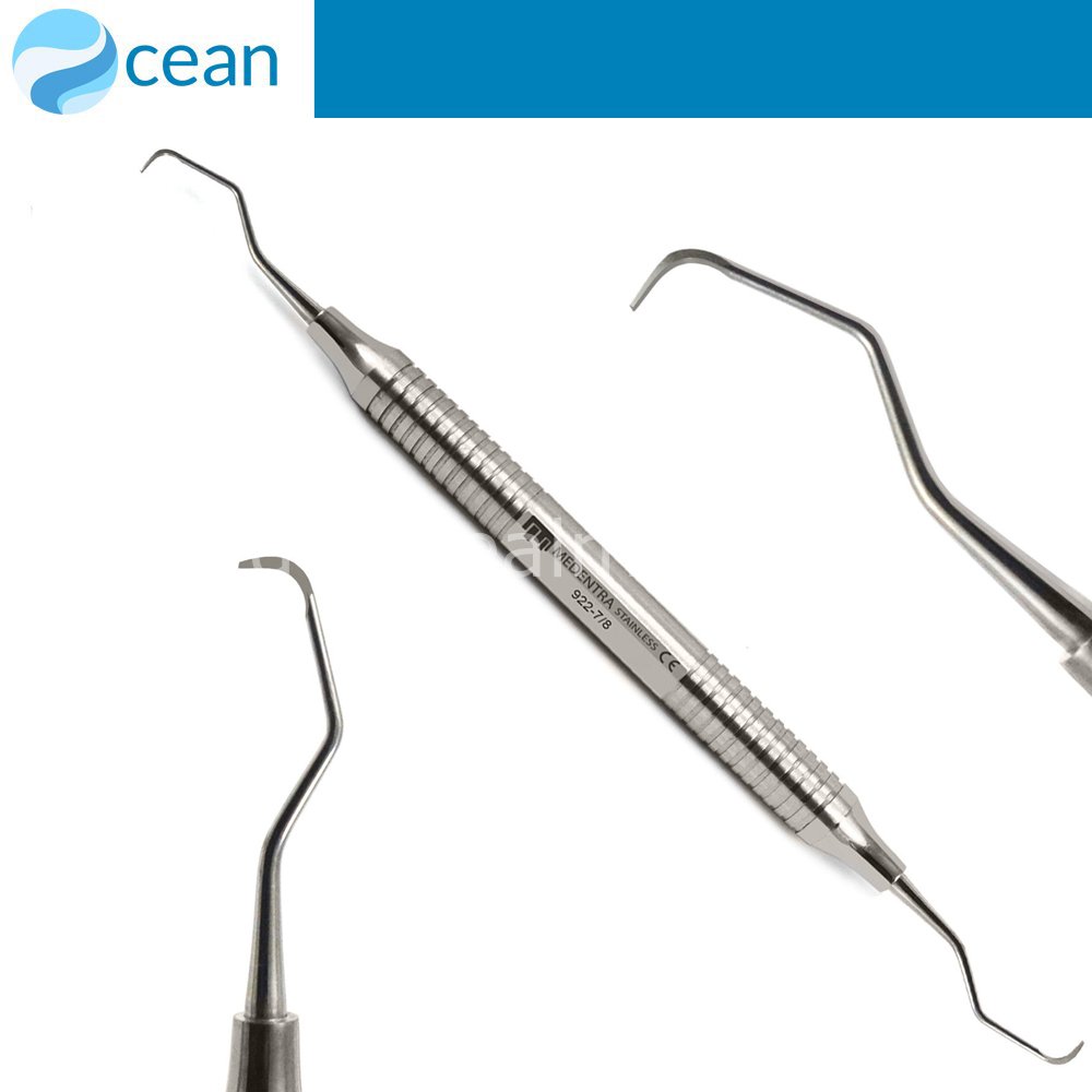 Ocean Gracey Curette — 7/8 — DP.160.085