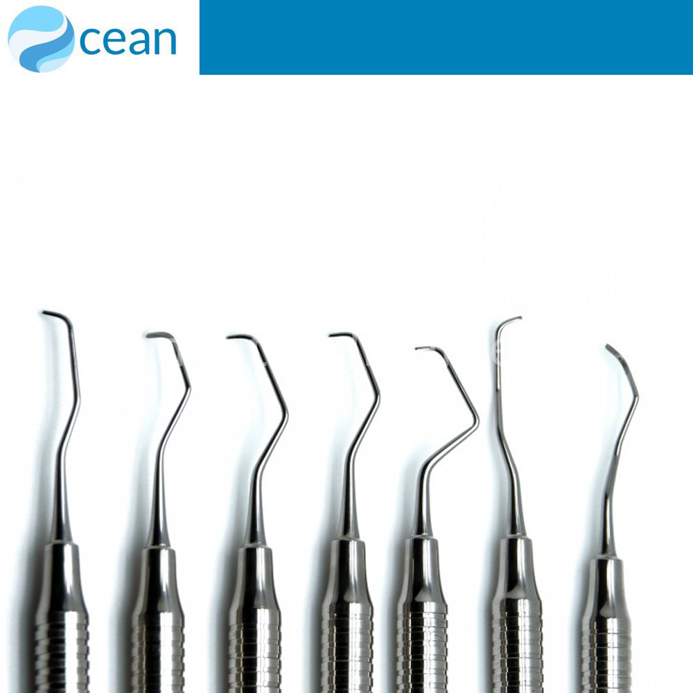 Ocean Gracey Curette Set