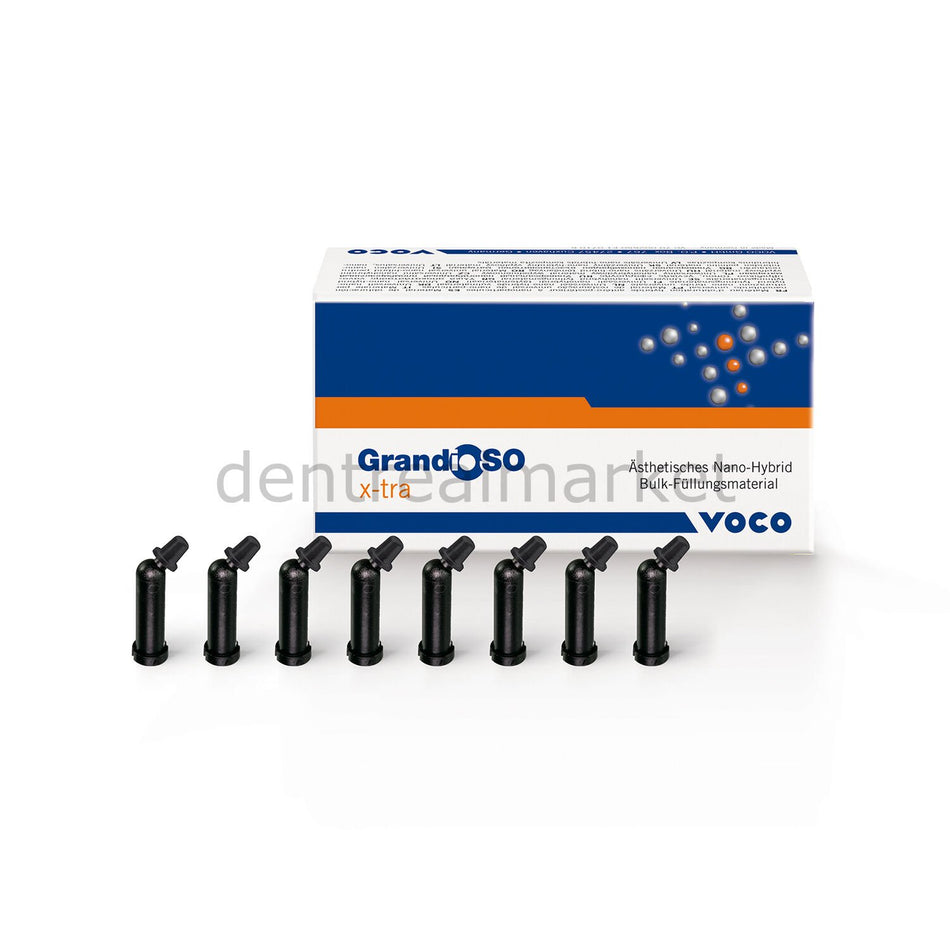Voco GrandioSO x-tra Nano-Hybrid Capsule 16 x 0.25 g - A1