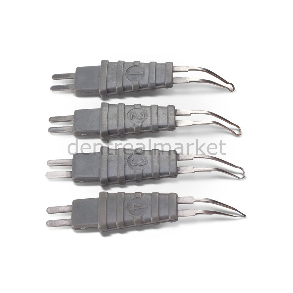 New Dent Gutta Cut Tip for Gutta Percha Cutter