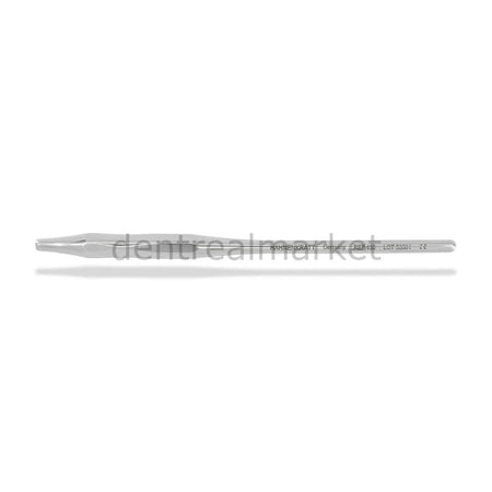 Hahnenkratt Mirror Handle (Grooved)