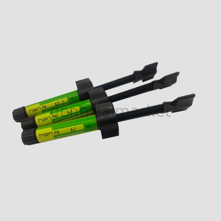 Hdc Dental Hanfil Composite Syringe 4 g