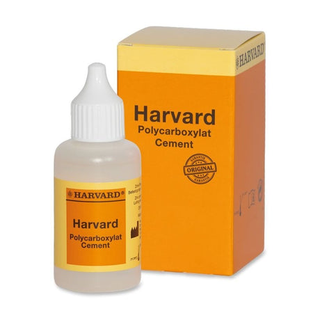 Harvard Polycarboxylate Cement Liquid — 40 ml