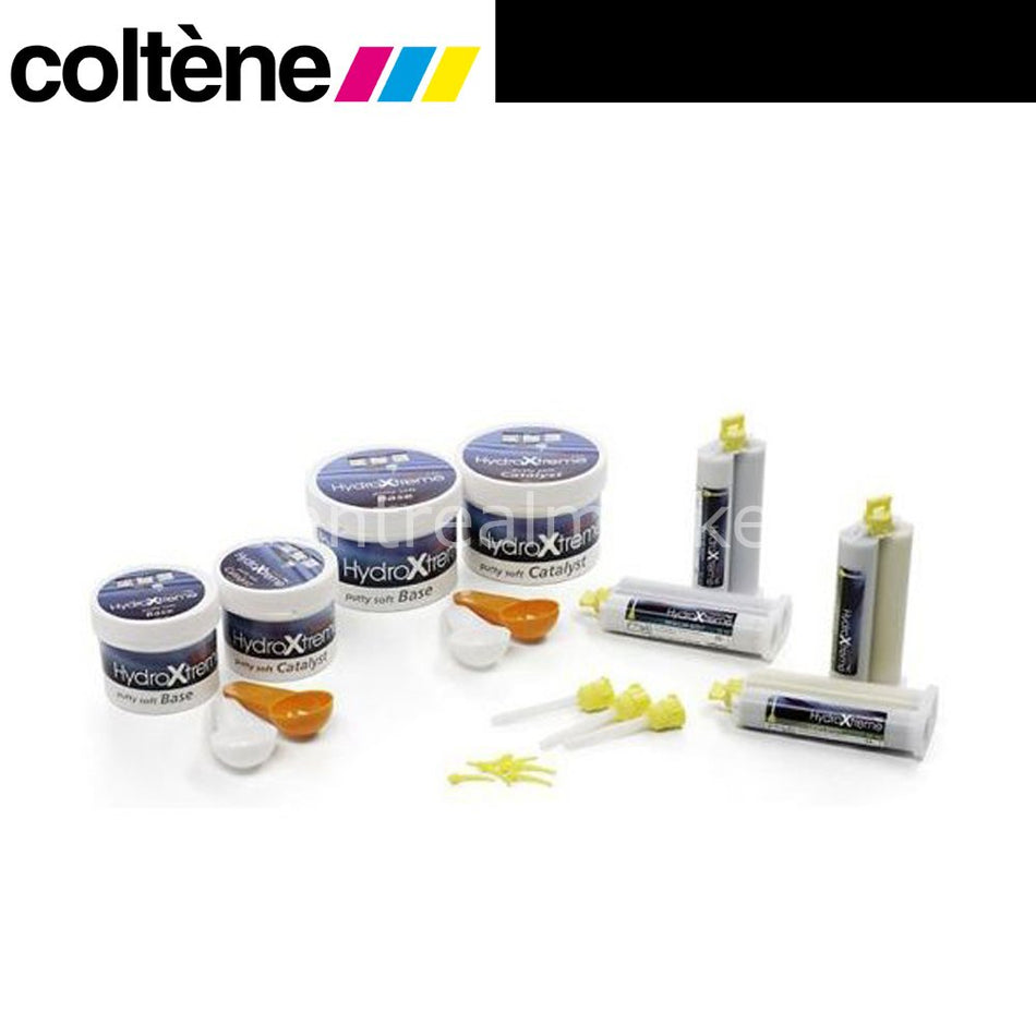 Coltene Hydroextrem Putty Soft Type A 2×300 ml