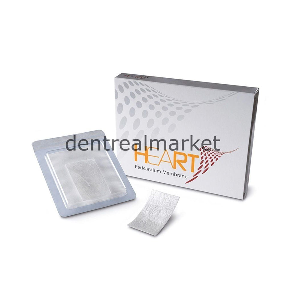 Bioteck Heart Pericardium Membrane 20 x 20 mm — 2 pcs