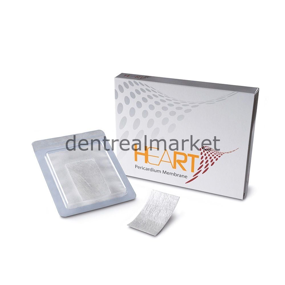 Bioteck Heart Pericardium Membrane 15 x 20 mm — 2 pcs