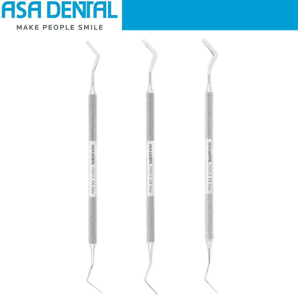 Asa Dental Mouth Spatula