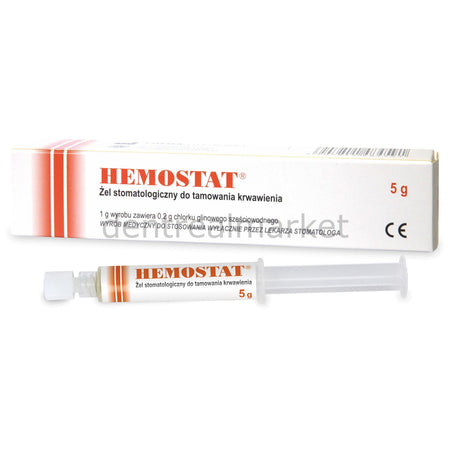 Chema Hemostat Hemostatic Gel 5 g