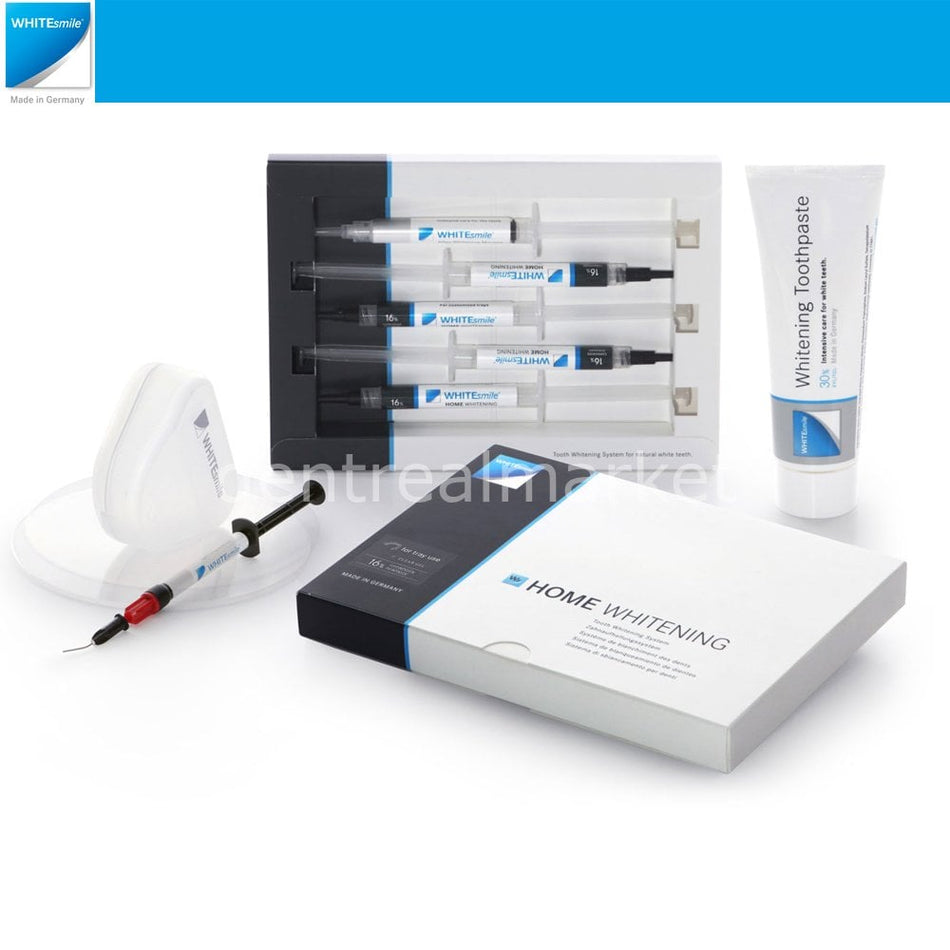 White Smile Home Whitening - 40 Syringes