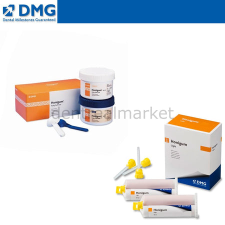 DMG Honigum Putty Hand-Mix Impression Kit